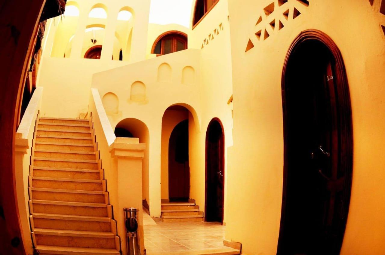 Dahab Coral Reefs Hotel Екстериор снимка